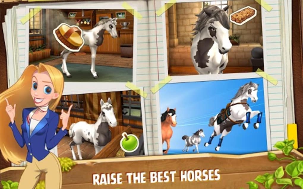 Horse Haven World Adventures é o novo simulador gratuito da Ubisoft