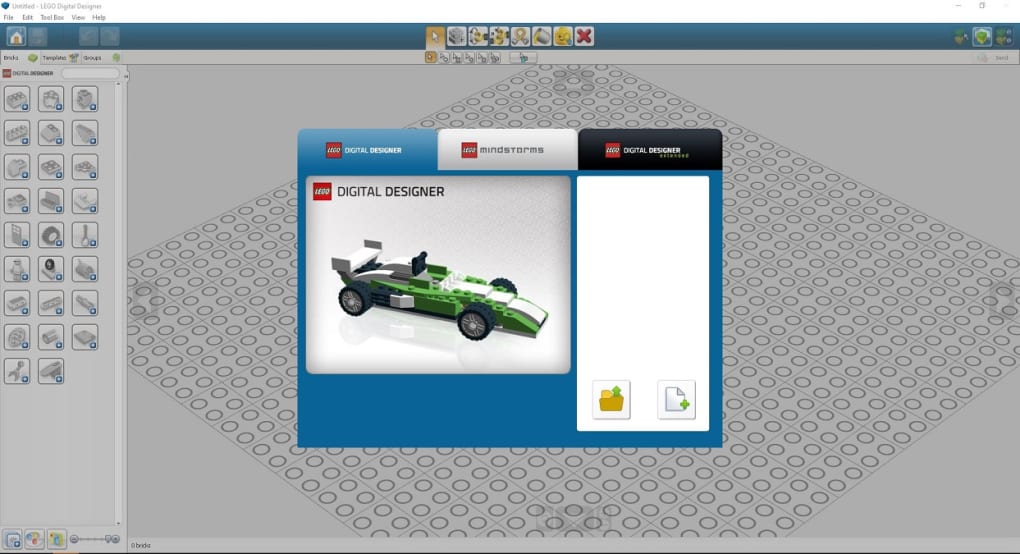 LEGO Digital Designer download the new version for android