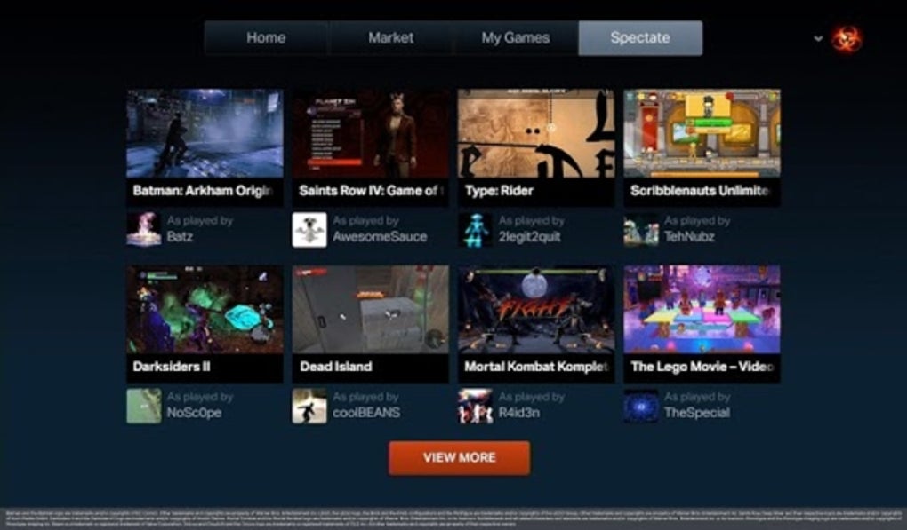 OnLive - Download