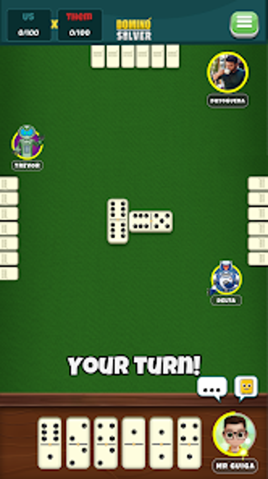 Domino Silver for Android - Download