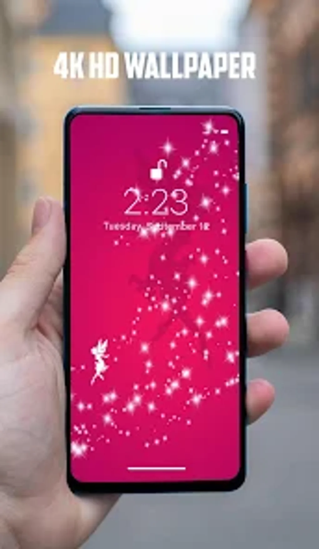 Pink Wallpapers для Android — Скачать