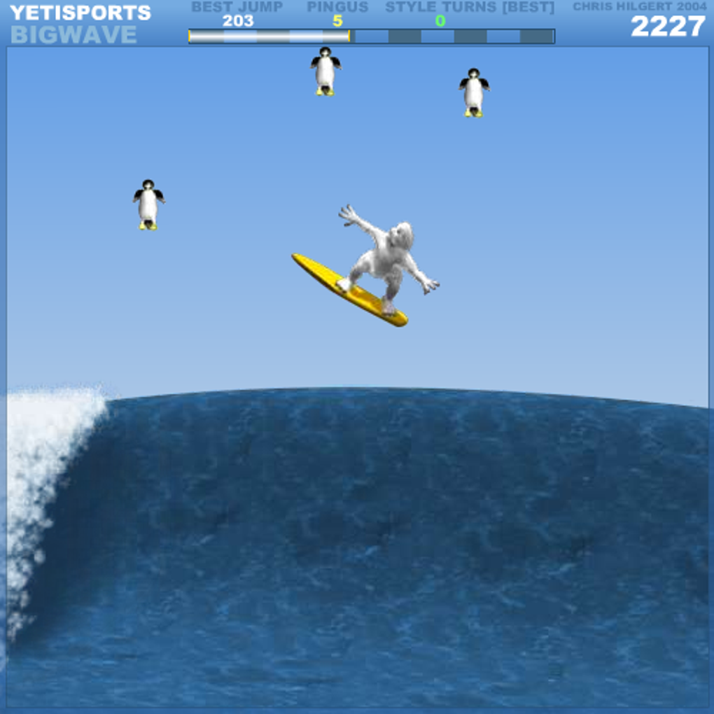 YETY SPORT DA SCARICA