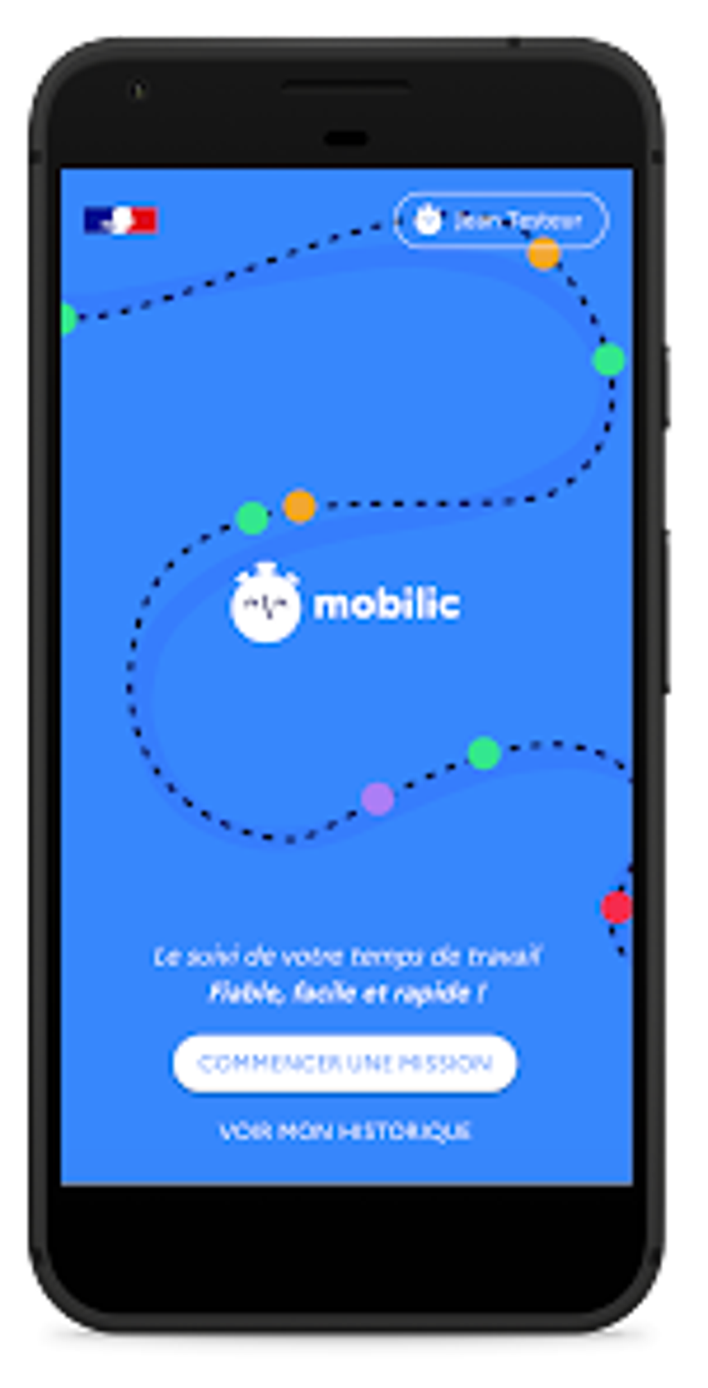 Mobilic For Android Download