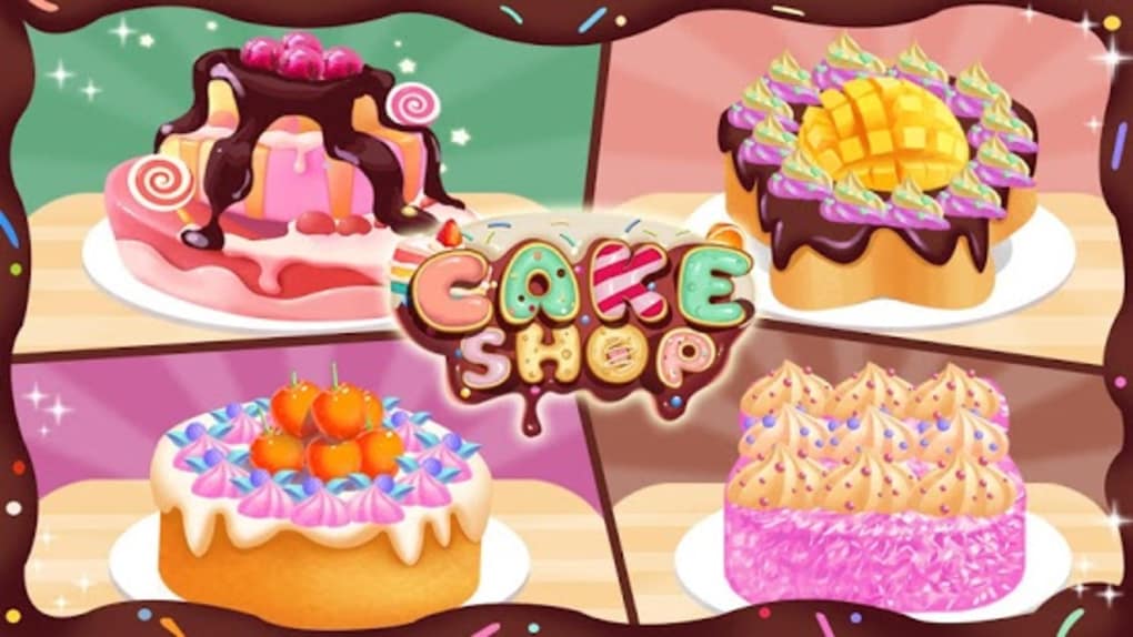 Cake Shop - Bake Decorate Boutique APK for Android - Download Android