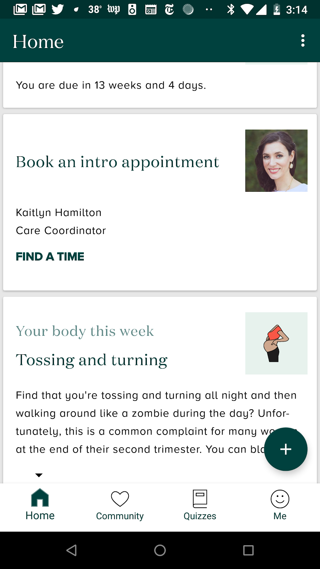 Maven clinic for android download