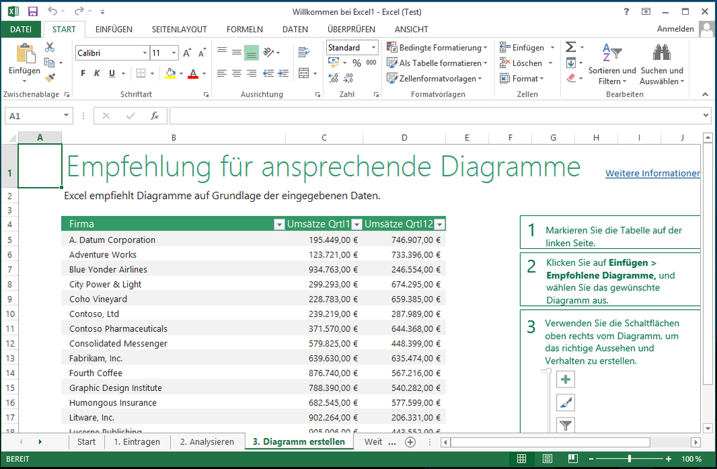 how to do microsoft excel