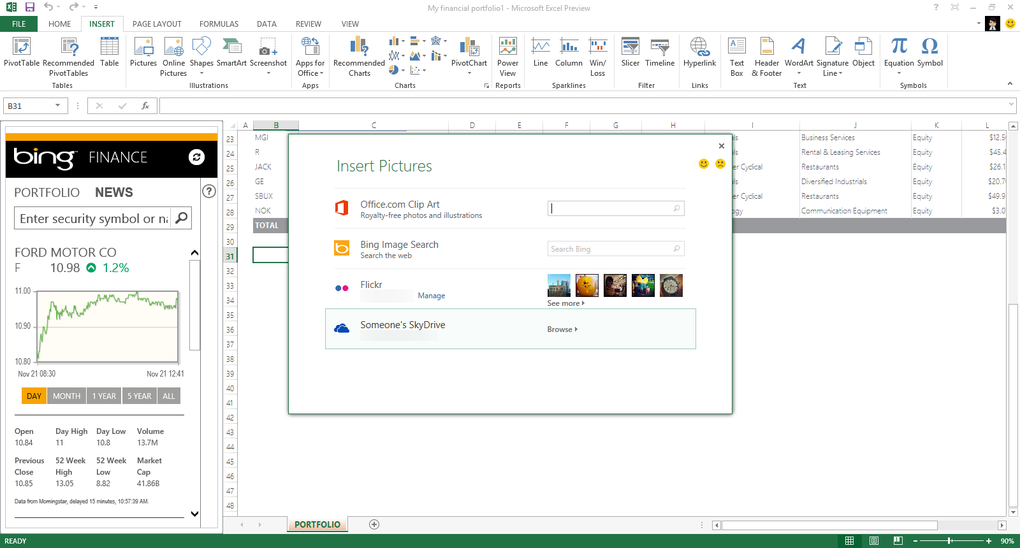 download excel 2013 for mac