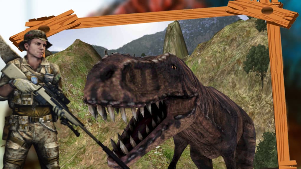 Jurassic Dino Hunting - Descargar