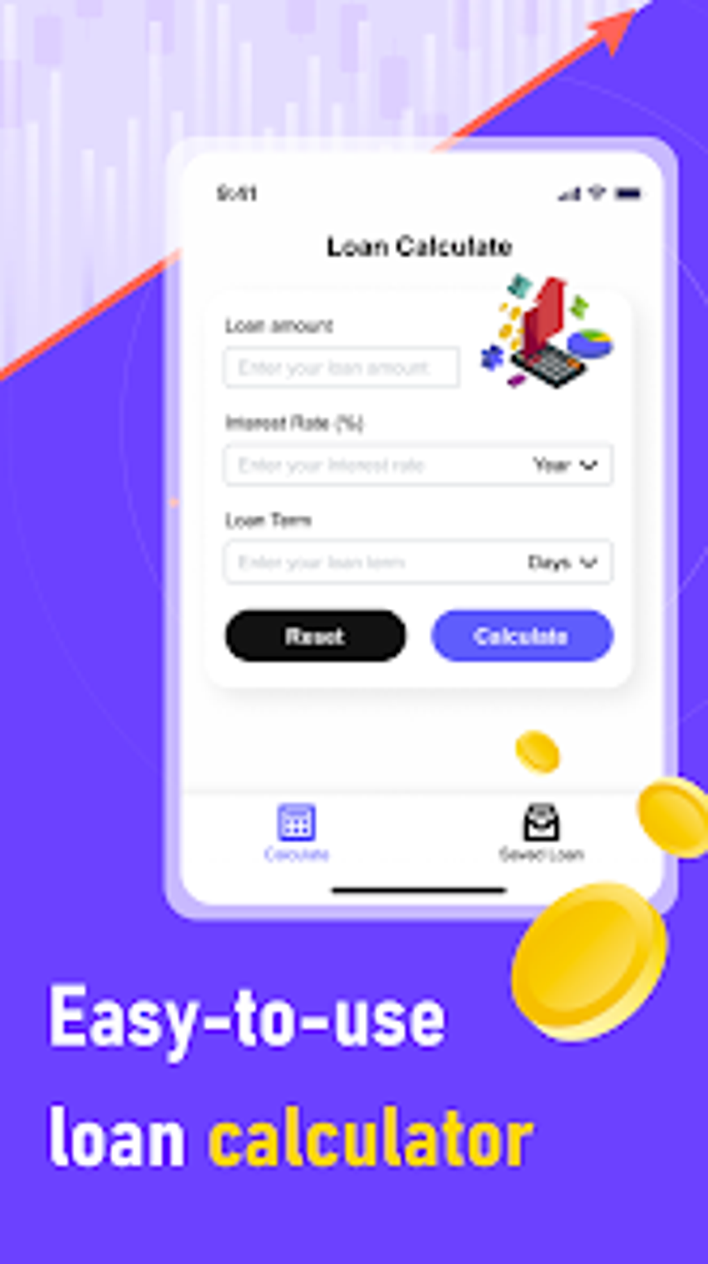 Handy Loan calculator Para Android Descargar Handy Loan calculator Para Android Descargar