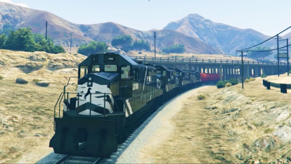 Free Train Simulator 2020