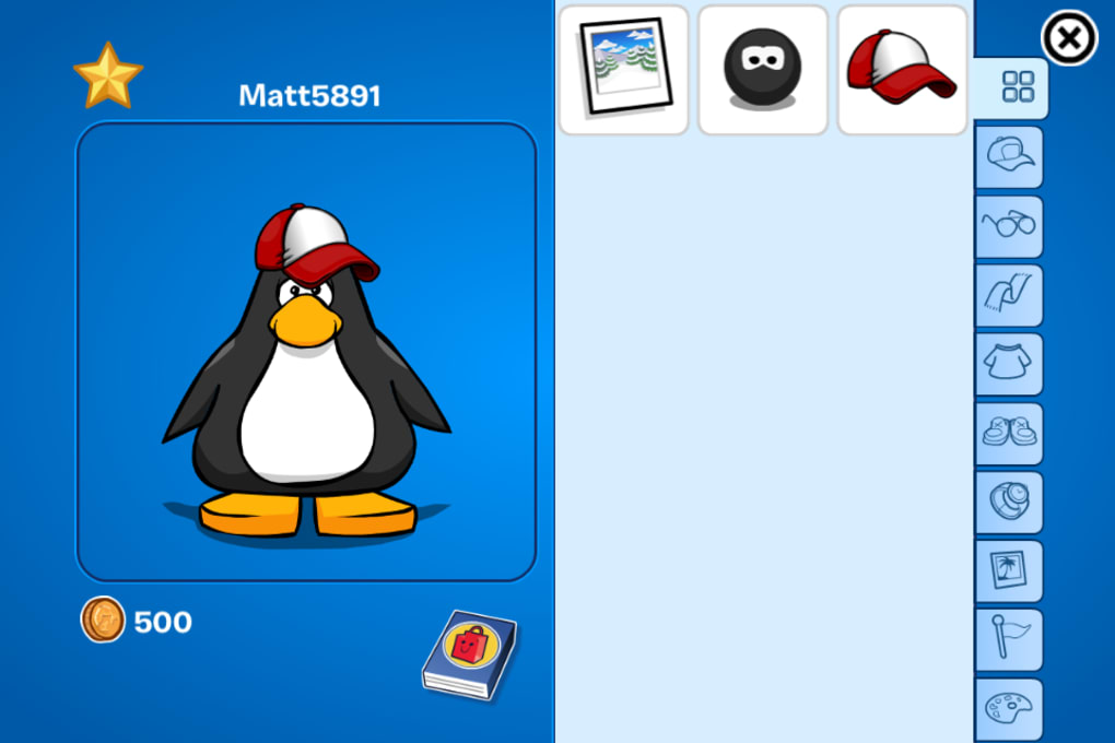 Club Penguin para iPhone - Descargar