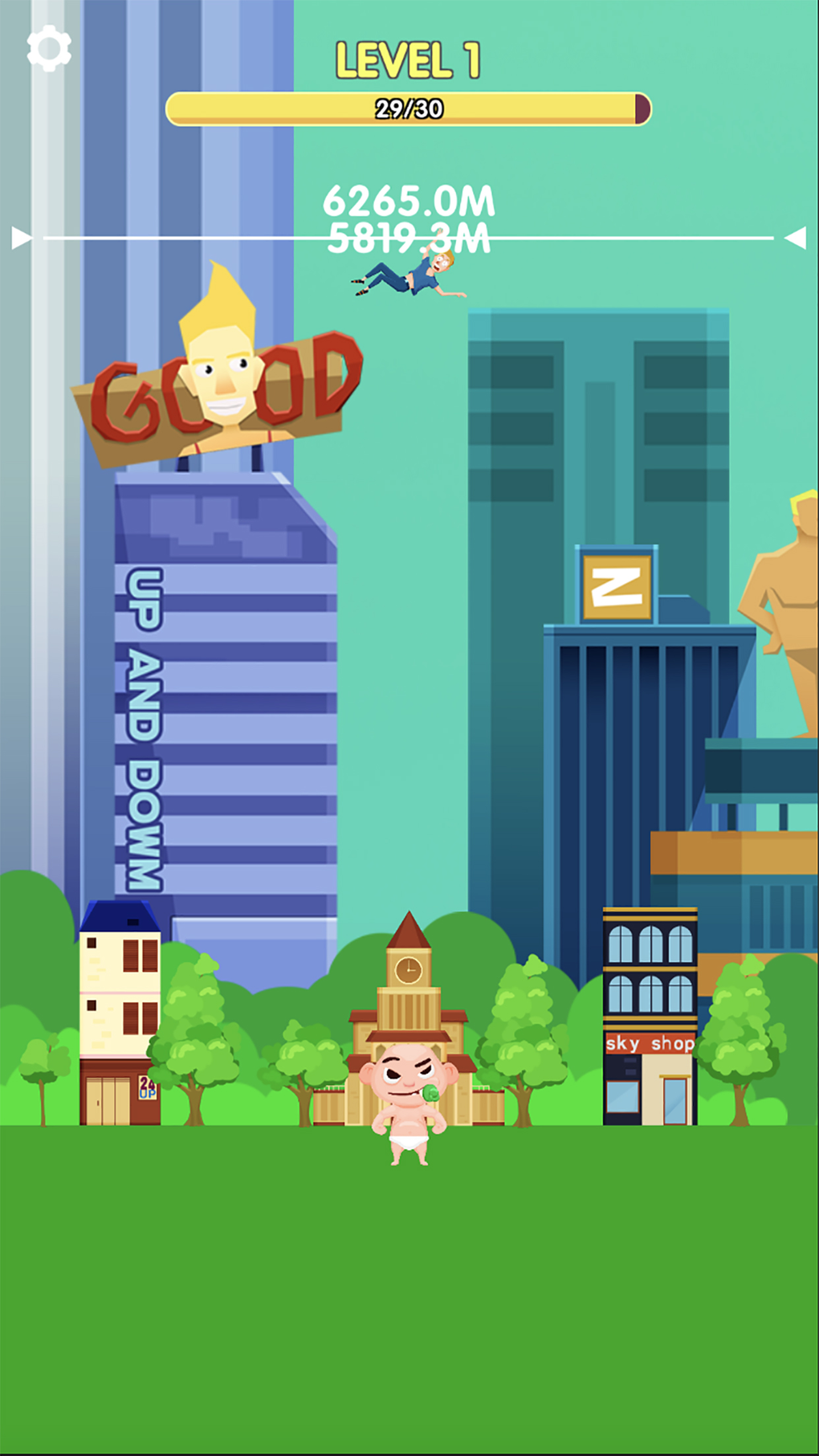 Muscle Boy For Iphone Download