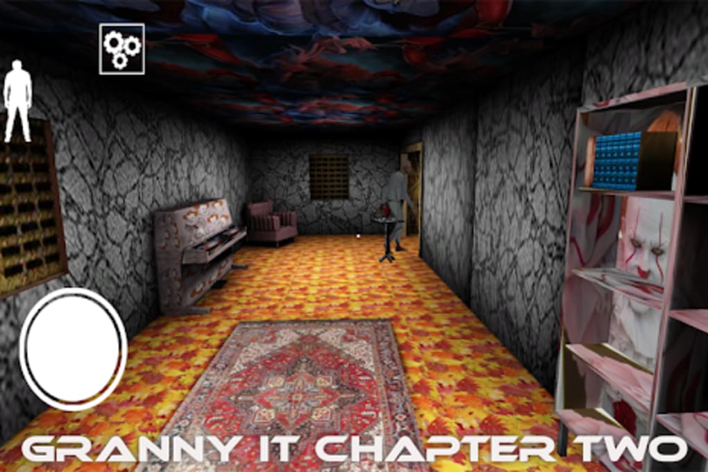Granny Chapter Two Pc Game  Gaming pc, Game download free
