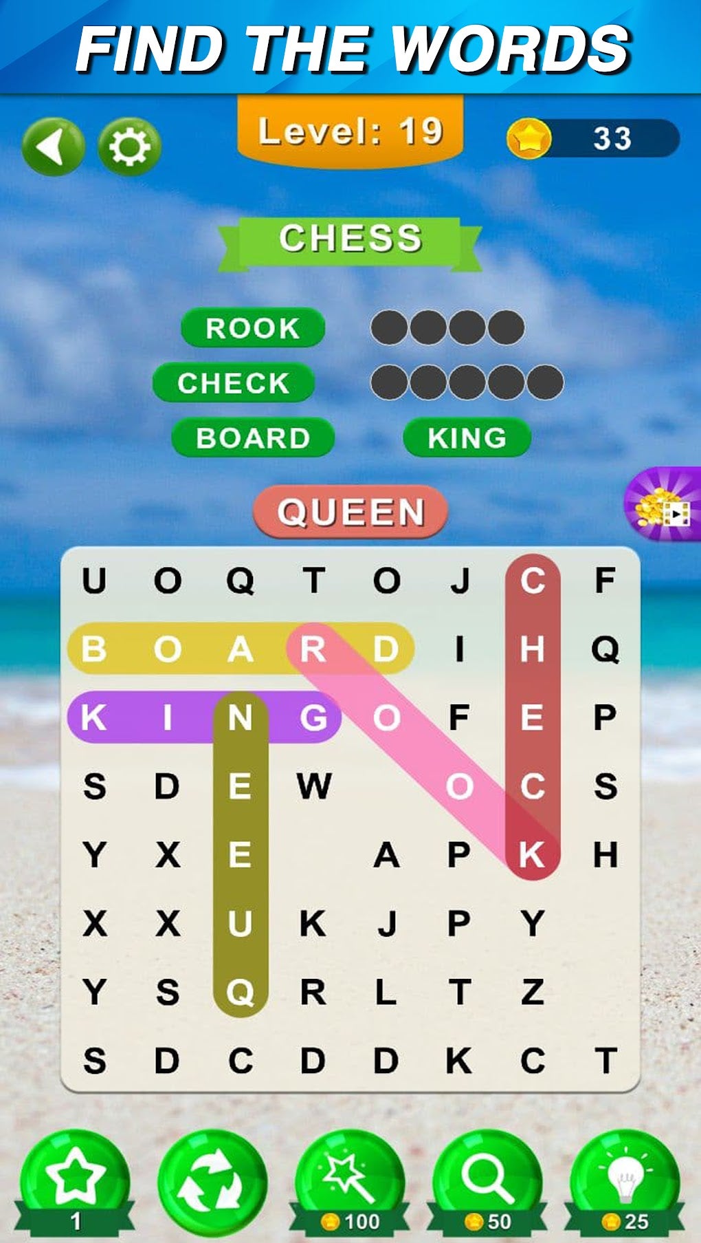 Word Games Word Search Crossword Word Connect APK For Android 