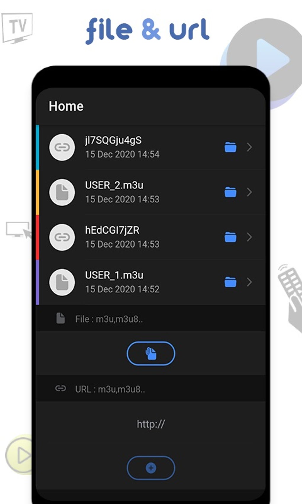 IPTV SMART PLAYER APK для Android — Скачать