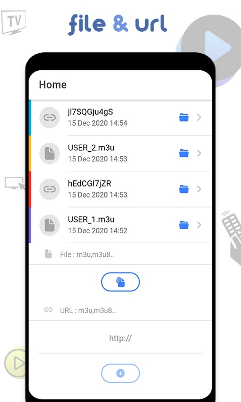 IPTV SMART PLAYER APK Android IPTV SMART PLAYER APK Android