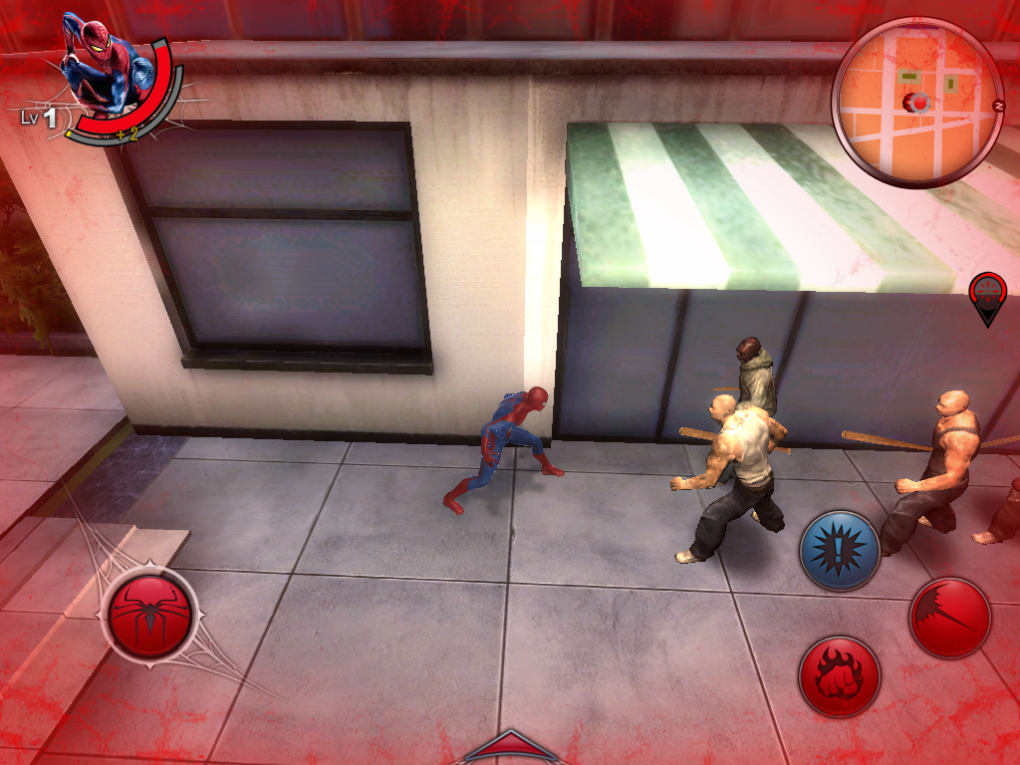 The amazing Spider-Man APK cho Android - Tải về