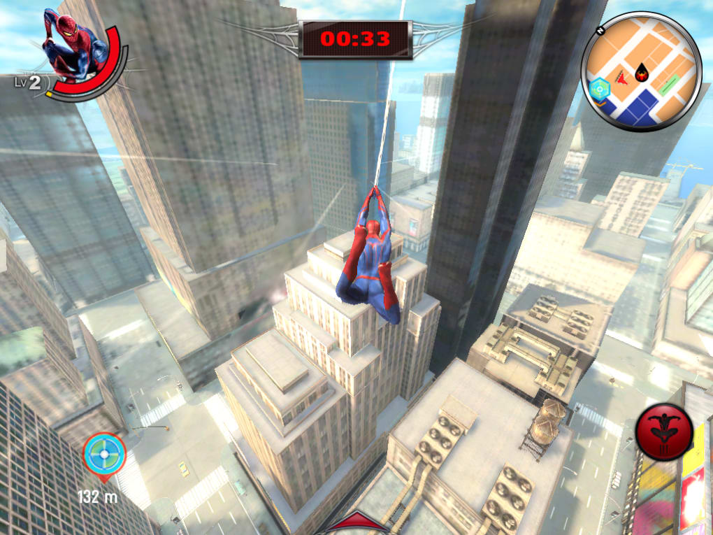 3d spiderman games free download for android phones