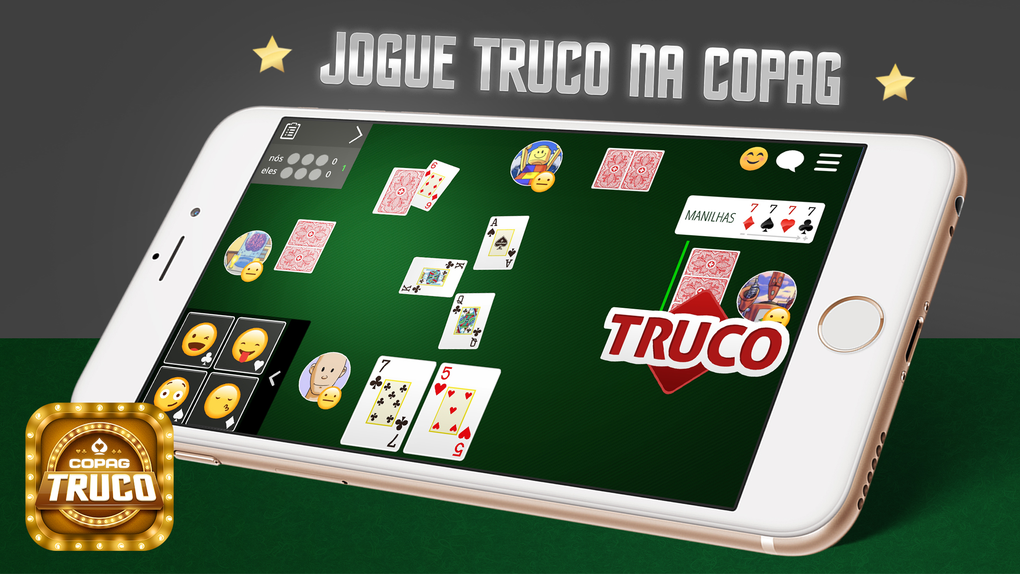 Truco - Copag Play - Apps on Google Play