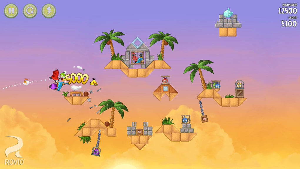 Angry Birds Rio Apk For Android Download