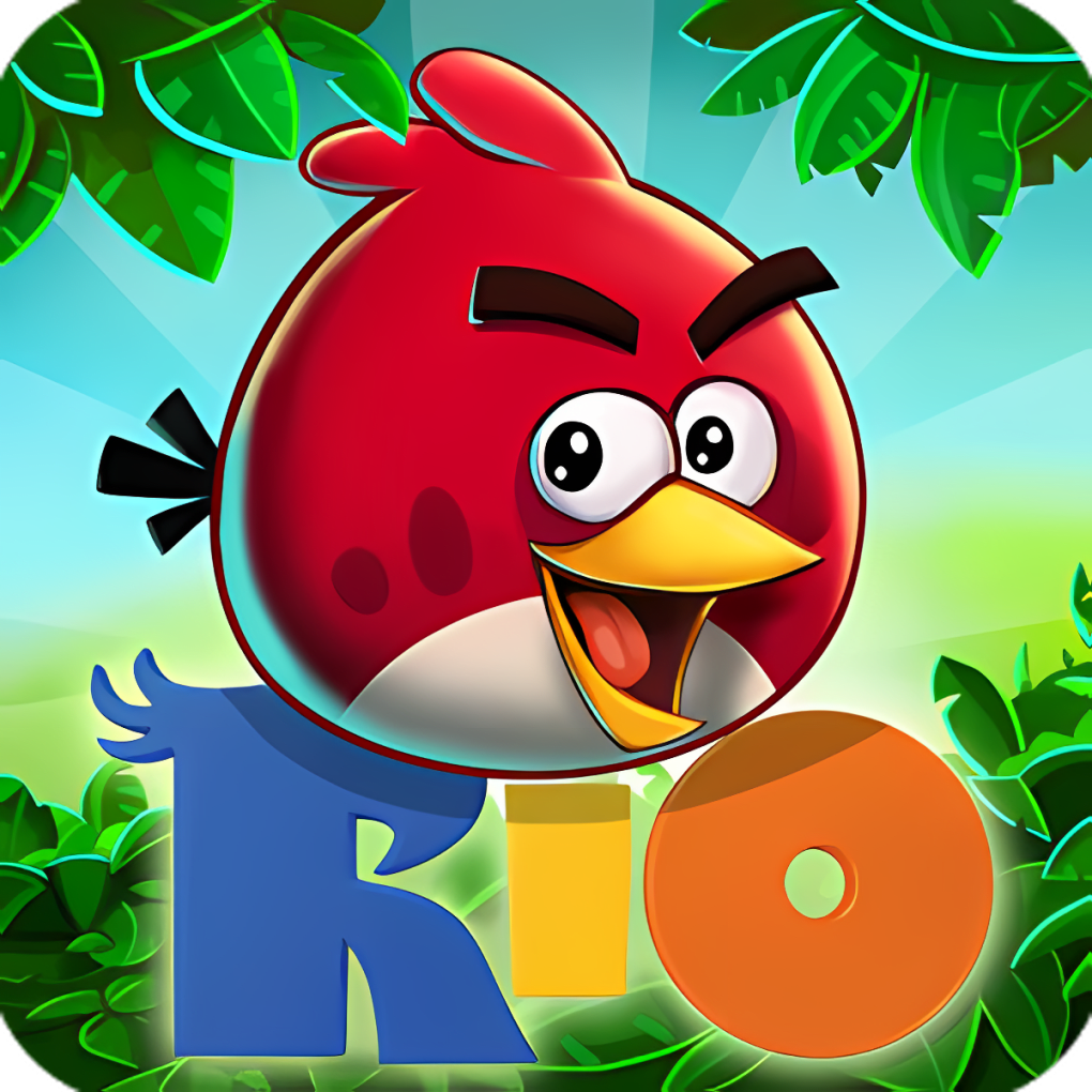 Angry Birds Rio APK für Android - Download