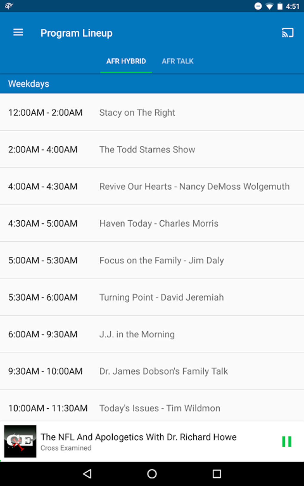 AFR APK for Android - Download