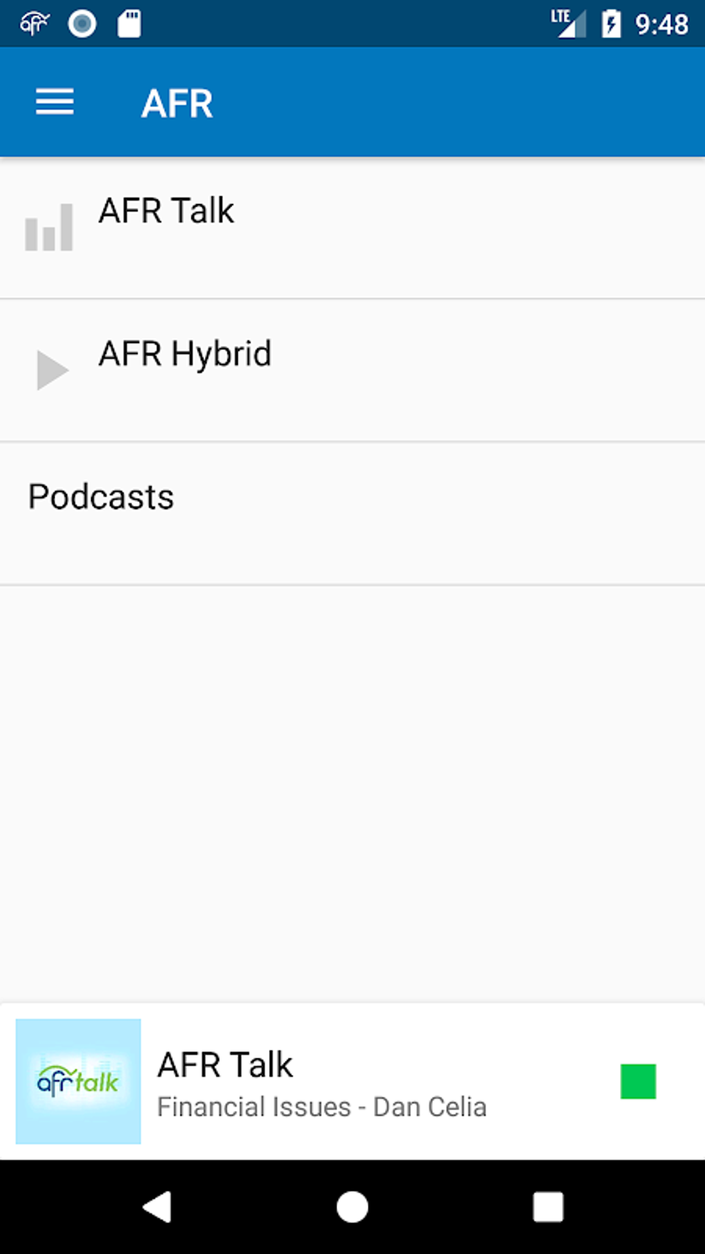 AFR APK for Android - Download