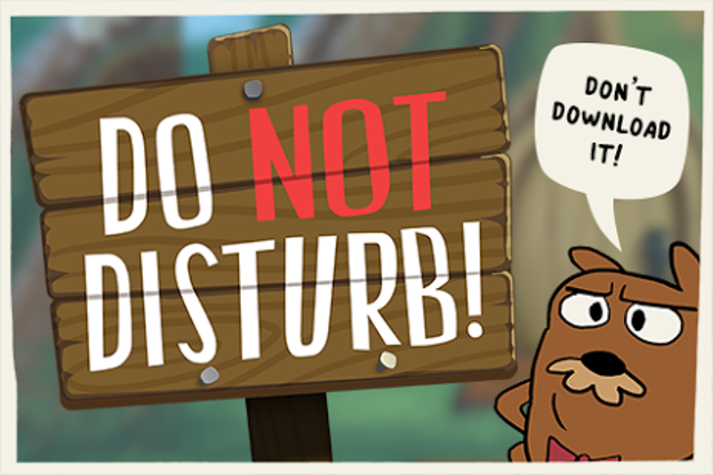 Do Not Disturb Game Online: Play This Free Prankster Game on PC