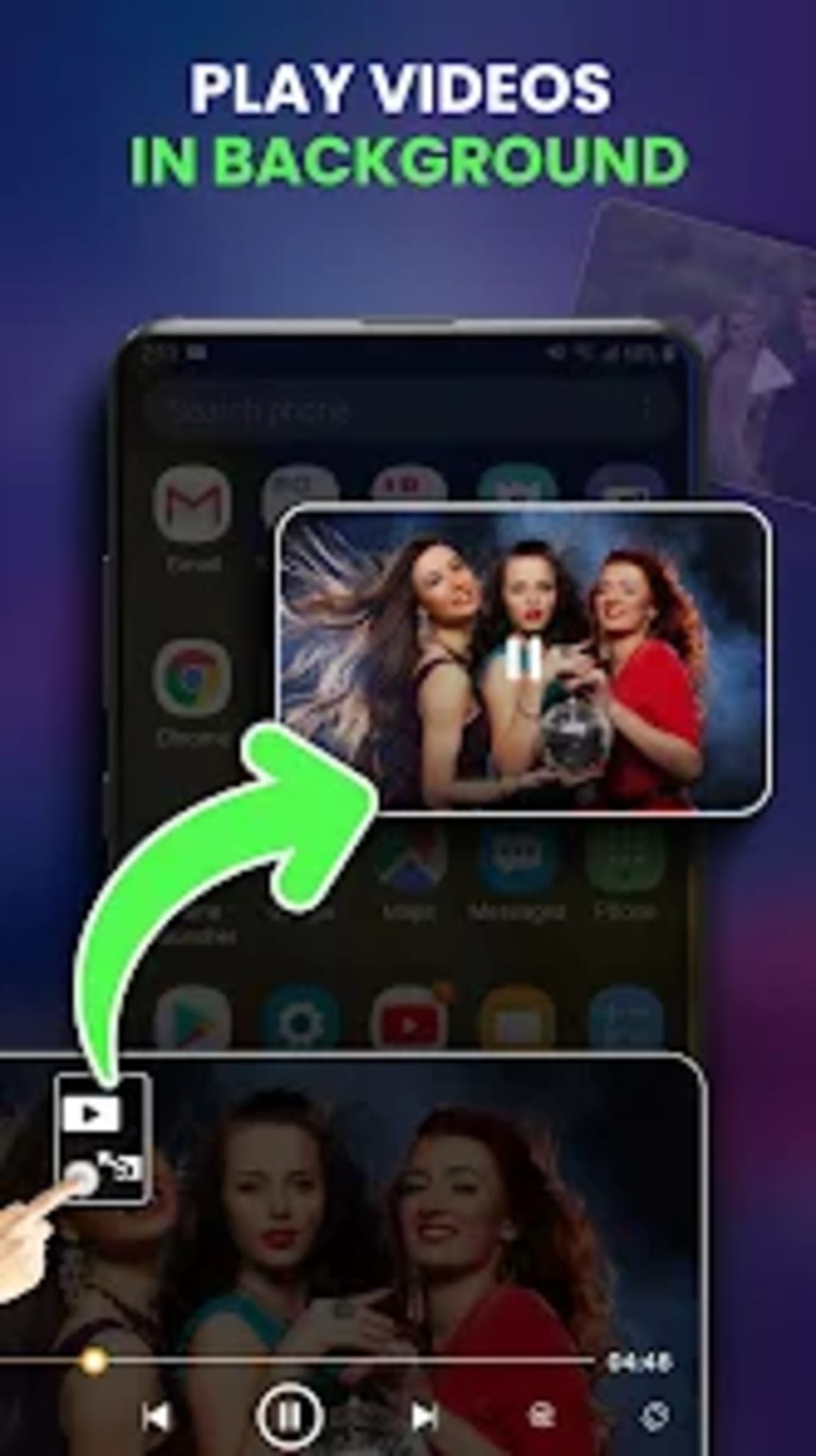 All Video Player Media Player for Android - Download