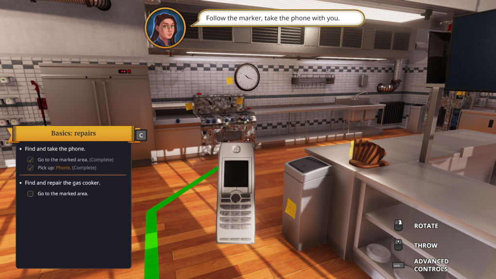 Cooking Simulator (Beta) - Casual Simulation : Online Co-op Mode ~  Poltergeist Multiplayer Mode 