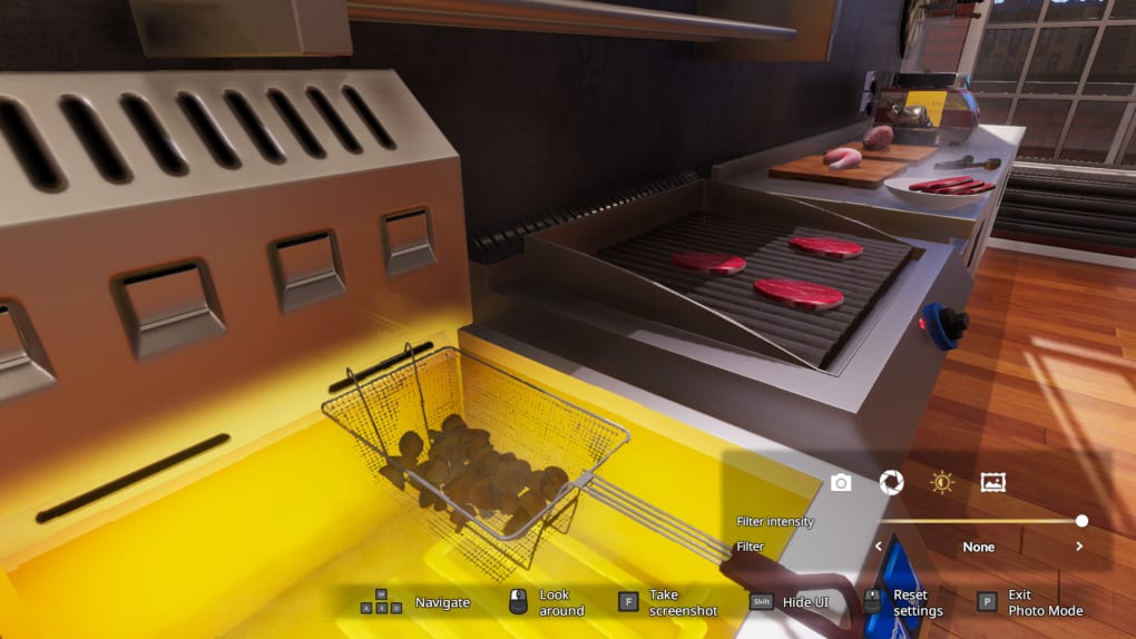 Virei Chef de Cozinha - APRESENTANDO O JOGO: COOKING SIMULATOR (PC  Gameplay) 