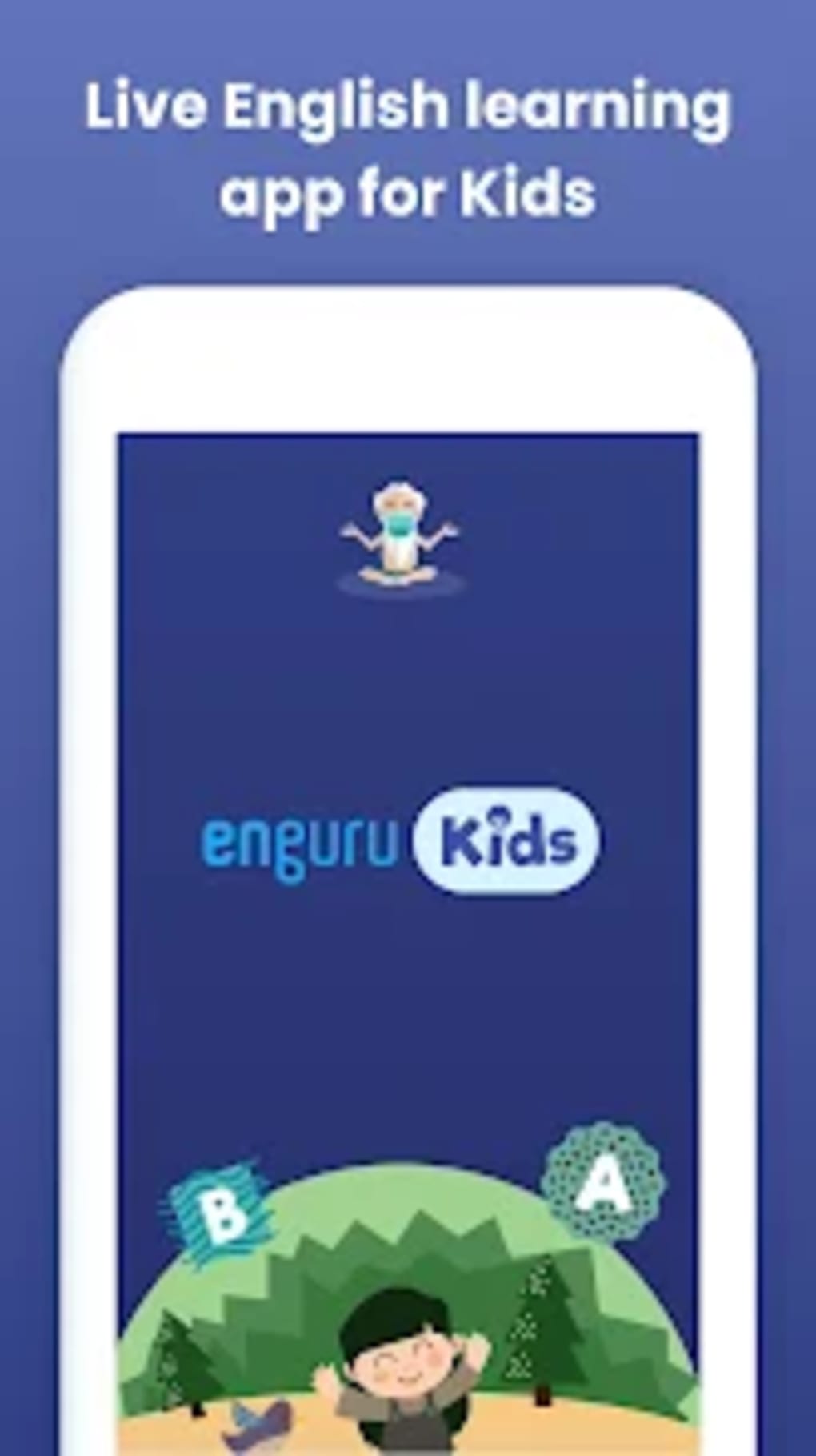 enguru Kids Learn English para Android - Download