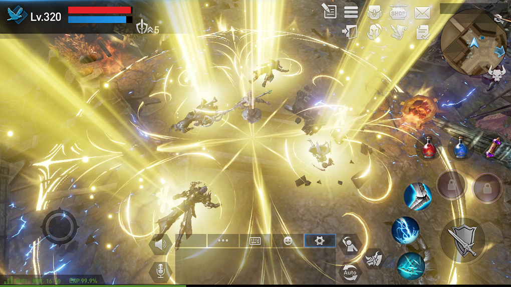 Lineage 2 Revolution APK for Android Download