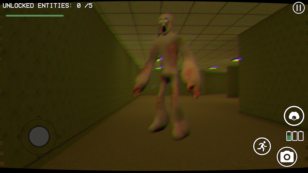 SCP - Containment Breach Multiplayer Mod by Ne4to