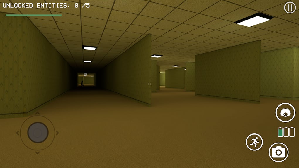 SCP Backrooms Multiplayer for Android - Download