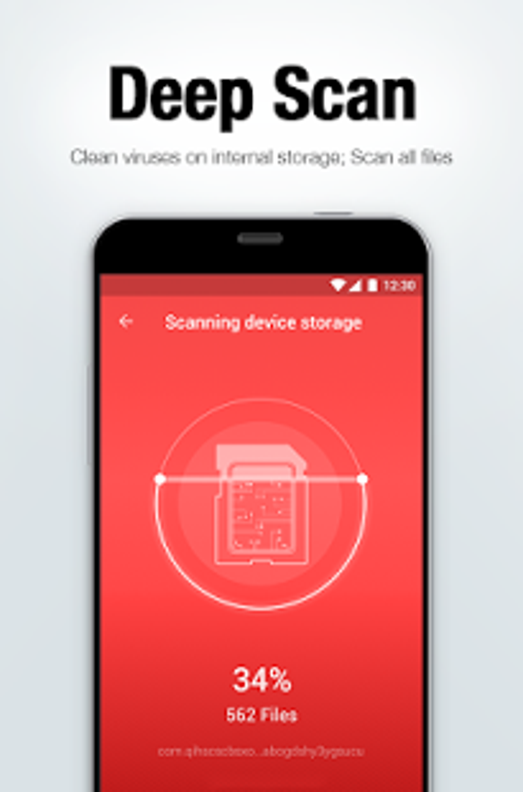 Security & Anti-Virus Cleaner APK для Android — Скачать