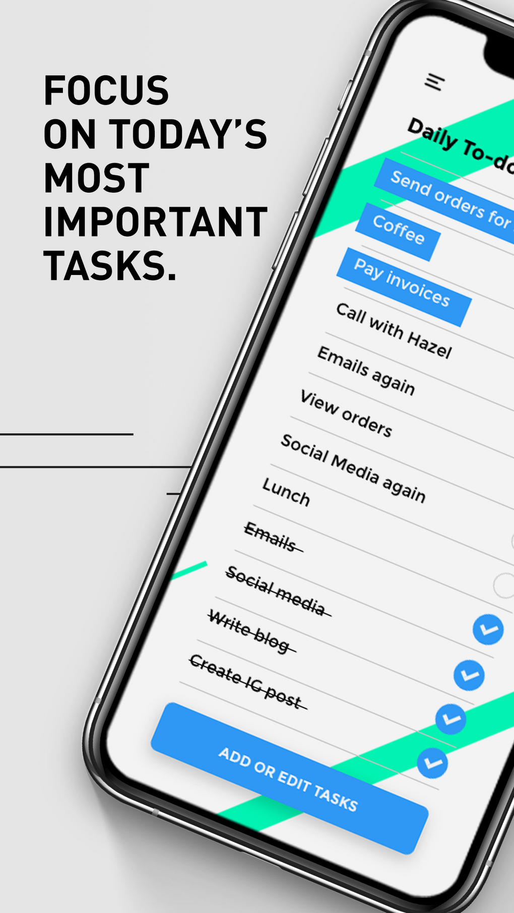 Daily To do List For IPhone Download