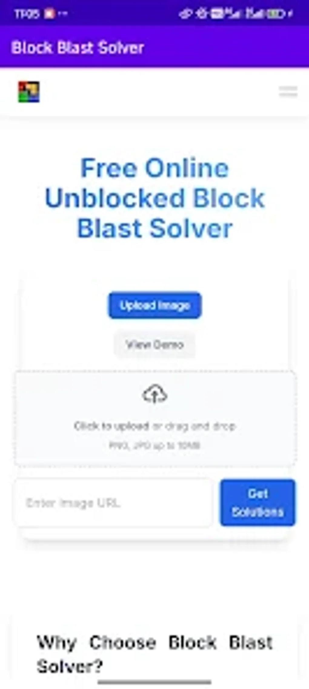 Block Puzzle Solver - Pro para Android - Descargar