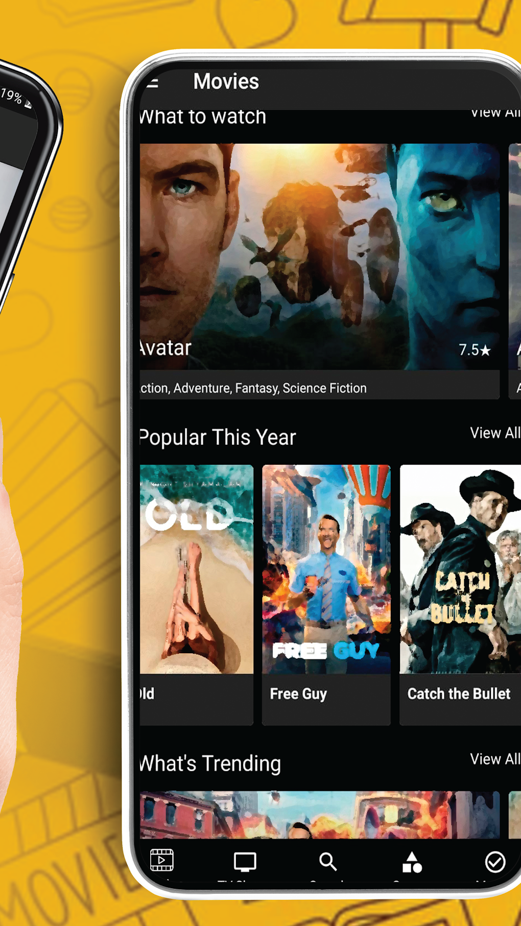 moviebox pro tv program for Android Download