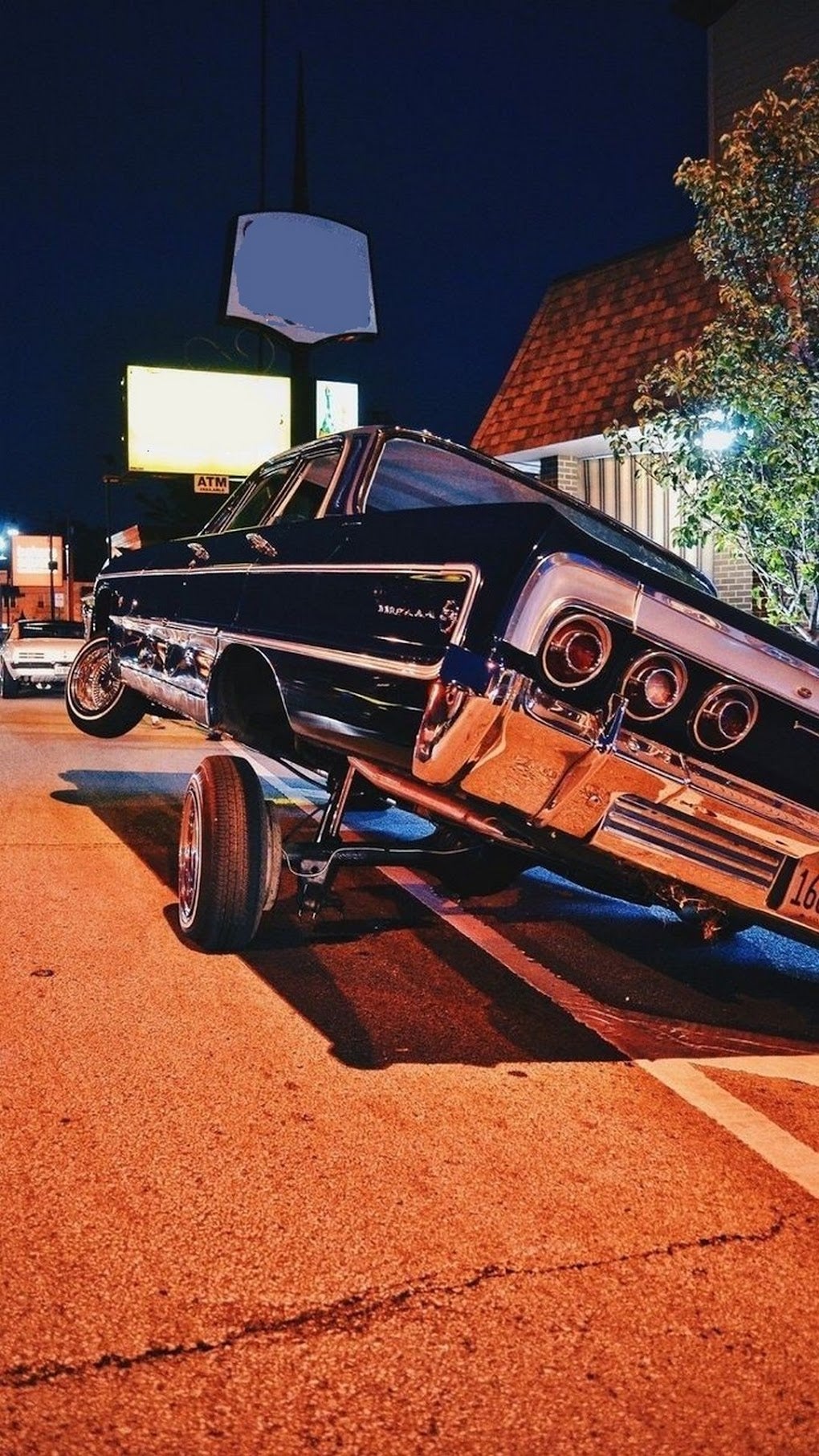 Lowrider wallpapers для Android — Скачать