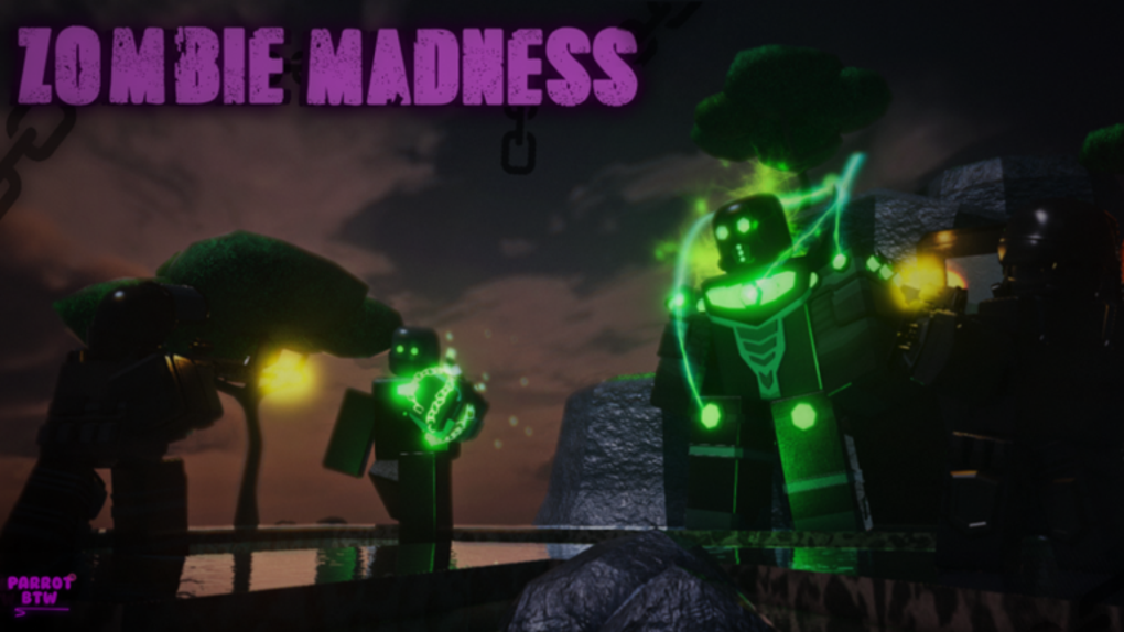 ALPHA Zombie Madness Tower Defense na ROBLOX - Gra Download