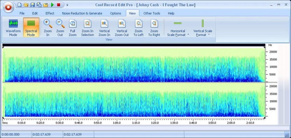 cool record edit pro software