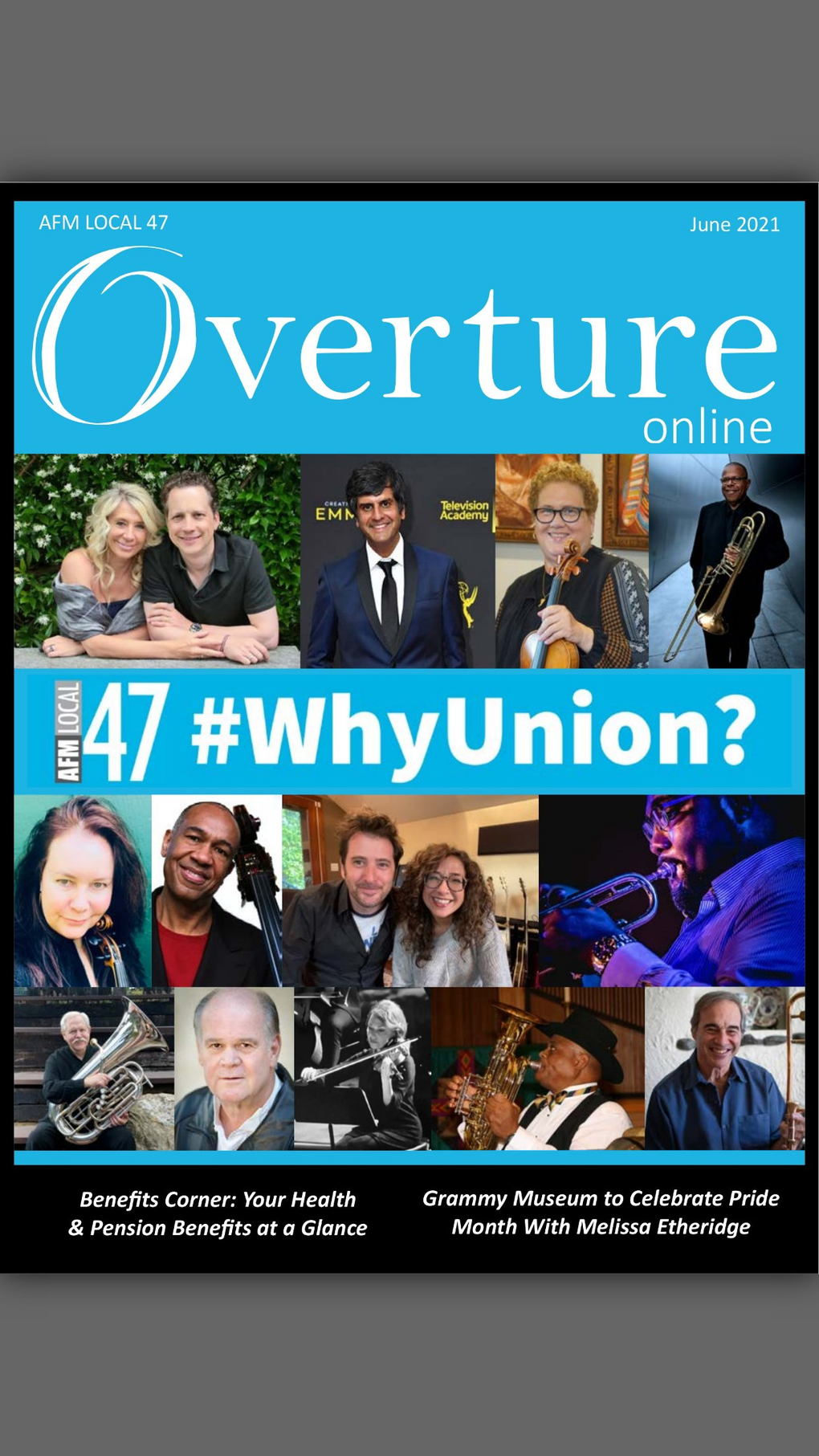 Overture Online for iPhone Download