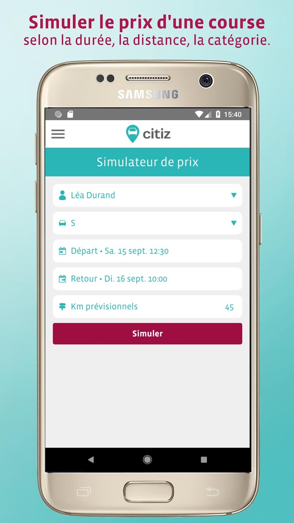 Citiz for Android - Download