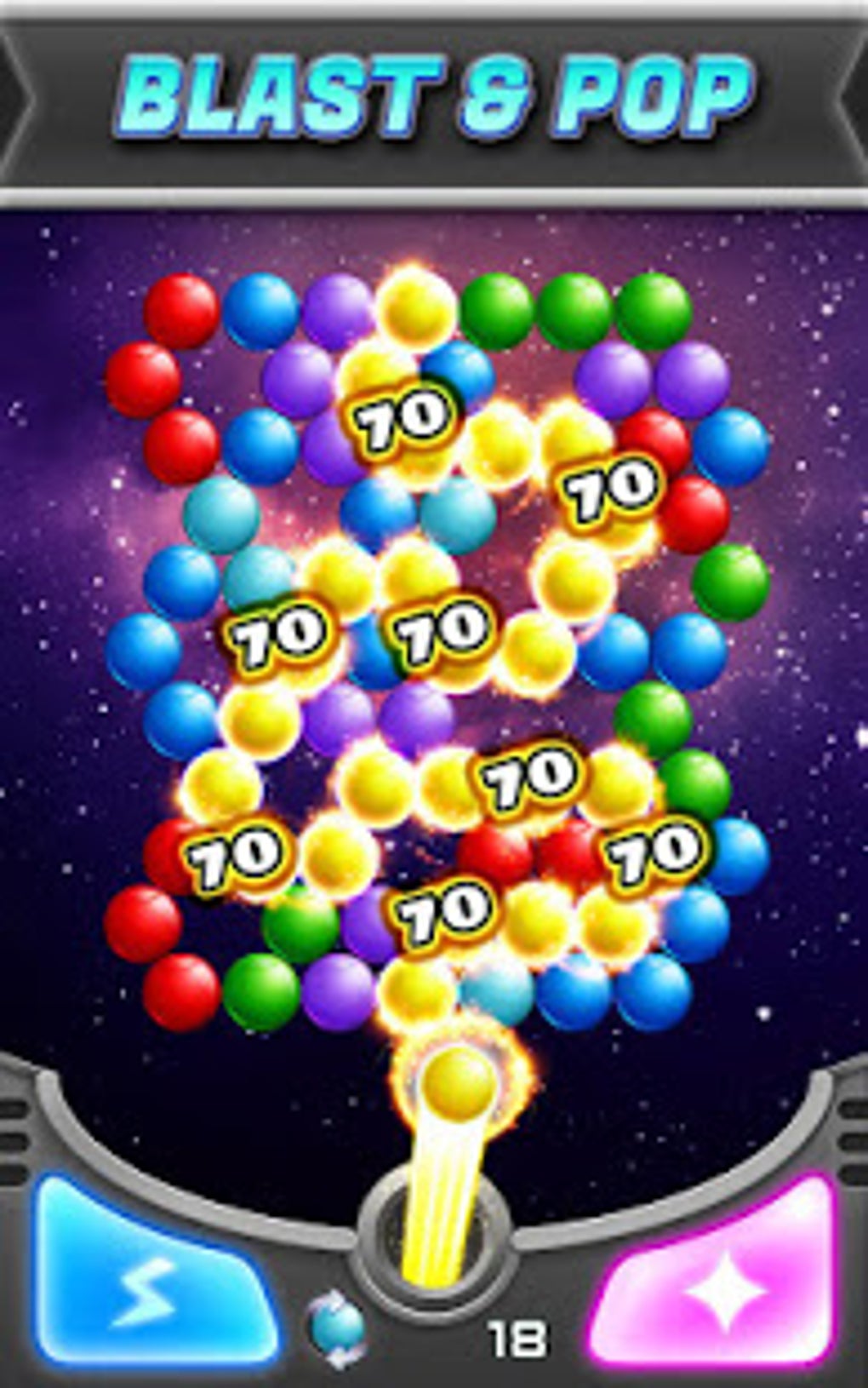 Bubble Shooter Extreme - Free Play & No Download