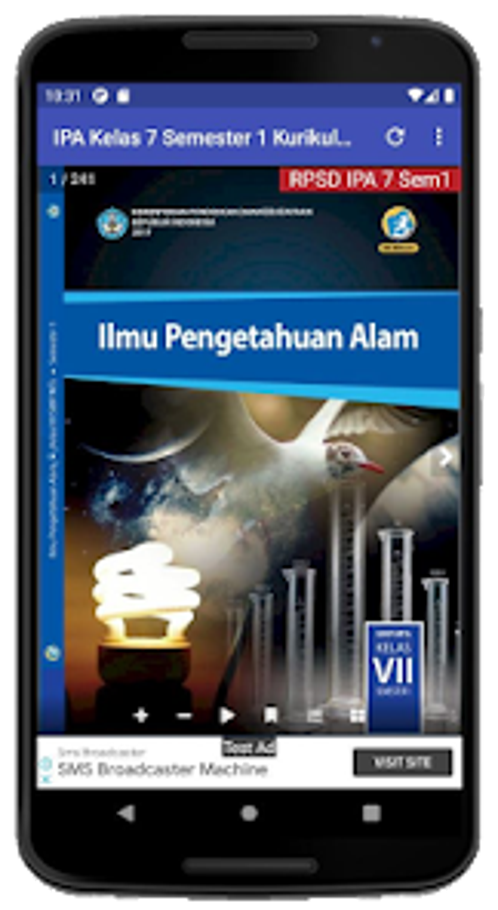 ipa-kelas-7-semester-1-kurikul-para-android-descargar