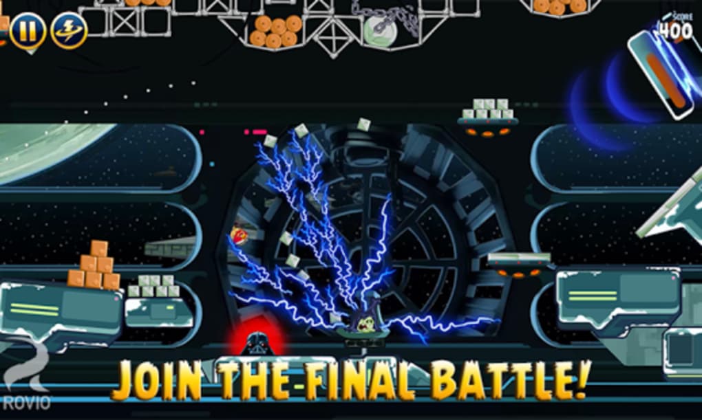Angry Birds Star Wars for Android - Download the APK from Uptodown