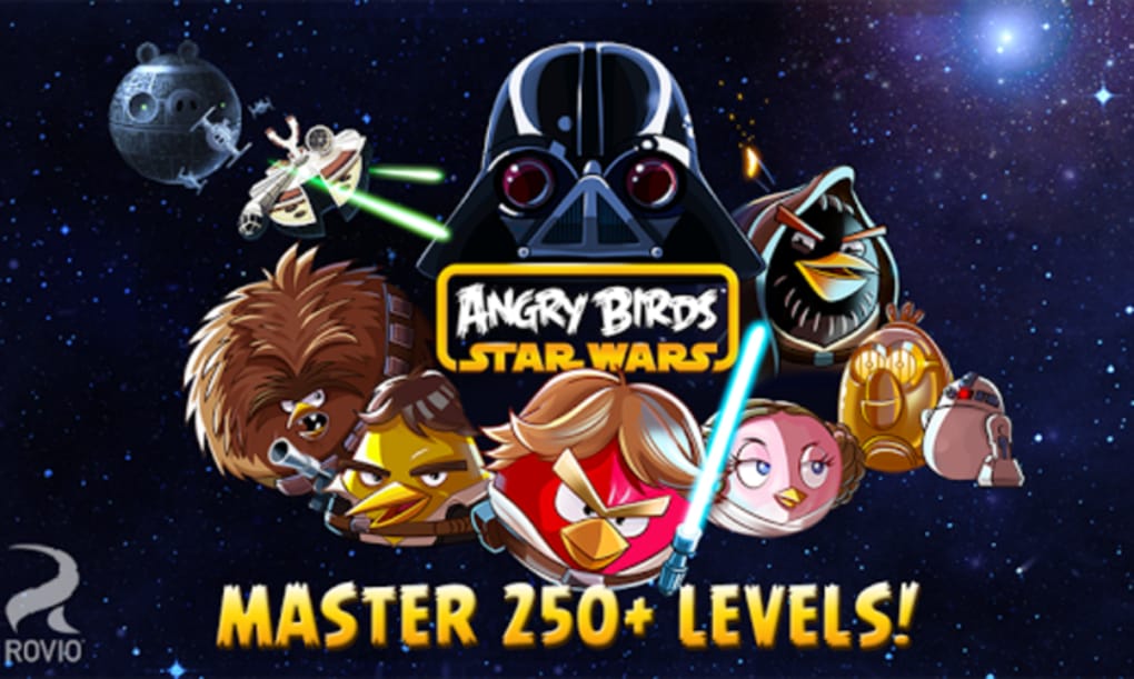 Angry Birds Star Wars APK cho Android - Tải về