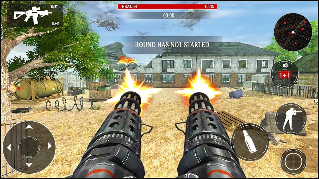 Gun Shooter Offline Game WW2: APK for Android Download