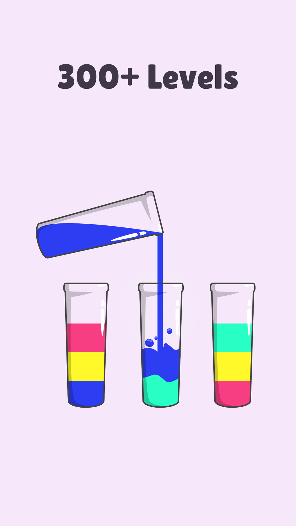 Cups water sort puzzle for iphone download